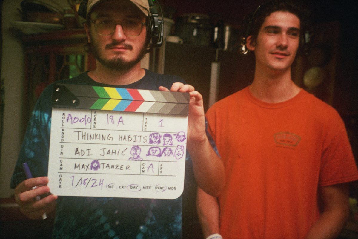 Behind the scenes on Yesterday, Nothing In My Life Changed