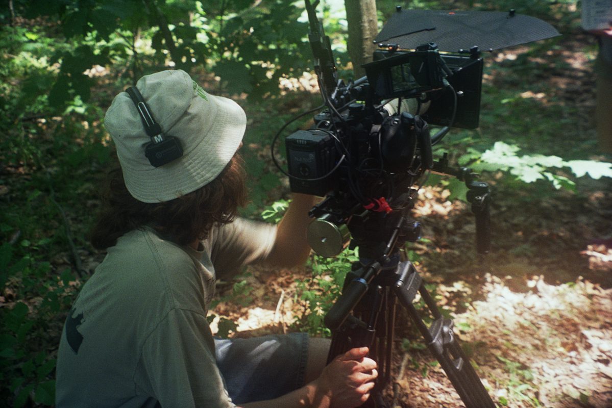 Behind the scenes on Yesterday, Nothing In My Life Changed