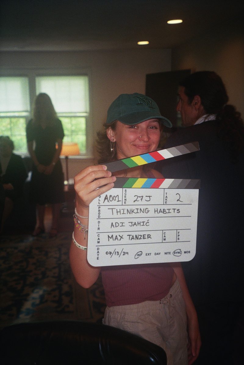 Behind the scenes on Yesterday, Nothing In My Life Changed