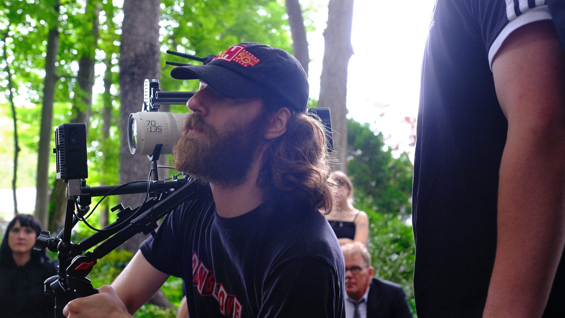 Behind the scenes on Yesterday, Nothing In My Life Changed