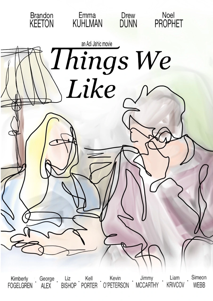 Poster for Things We Like